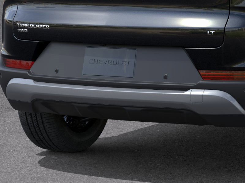 2026 Chevrolet Trailblazer LT photo 14