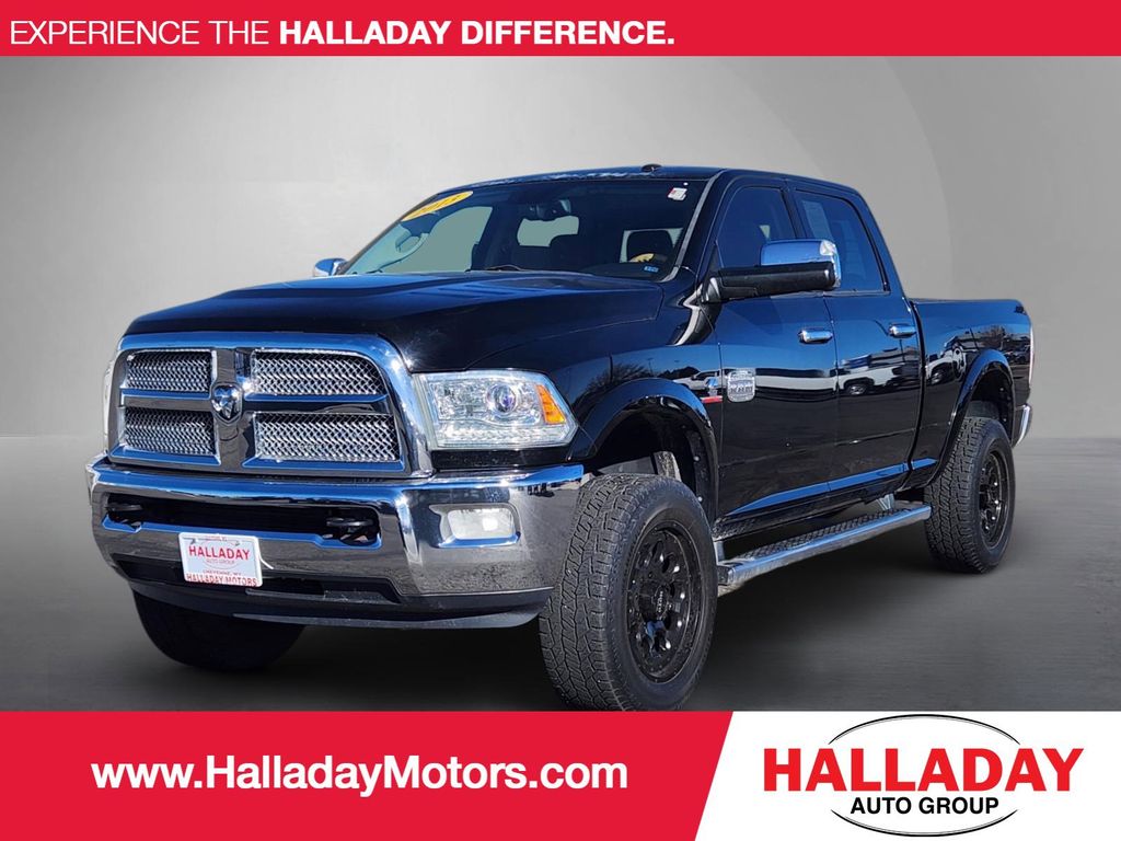 2013 RAM Ram 2500 Laramie Longhorn's photo