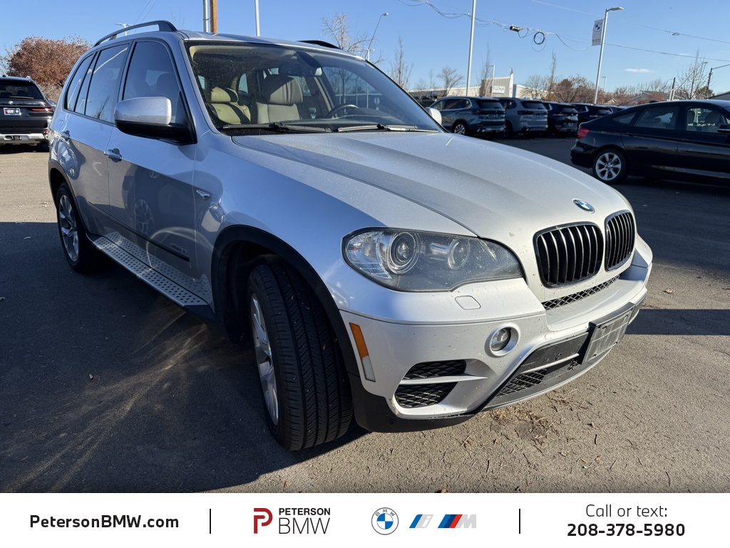 2011 BMW X5 xDrive35i