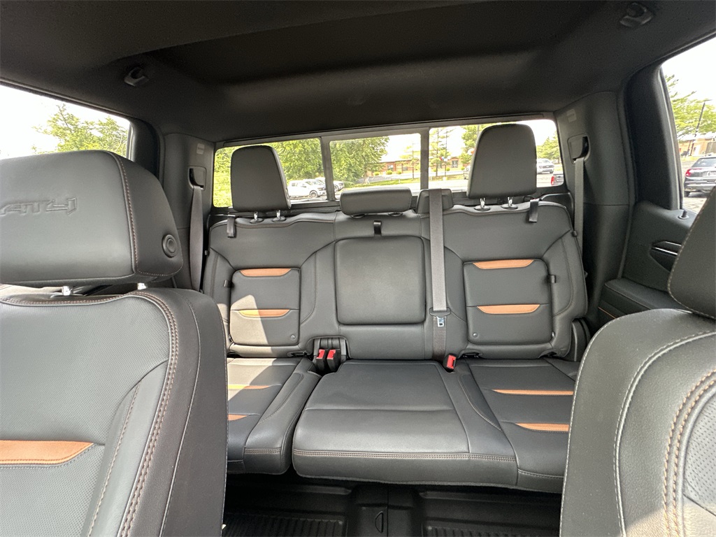 2024 GMC SIERRA - Image 21