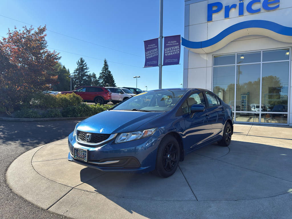 2014 Honda Civic