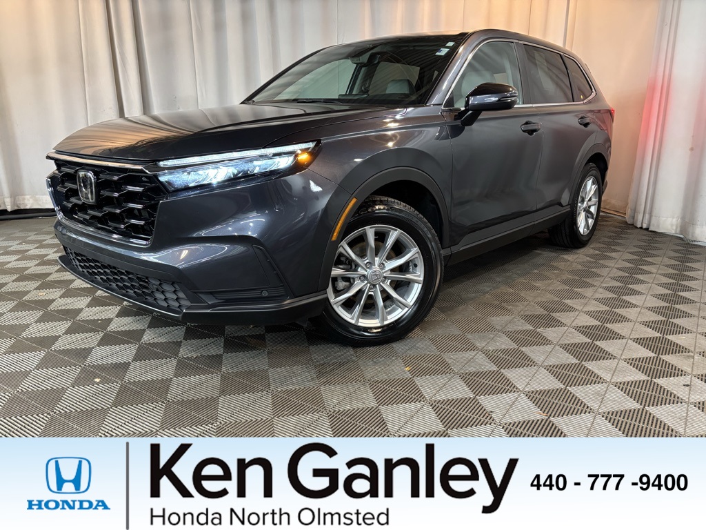 2024 Honda CR-V EX-L's photo