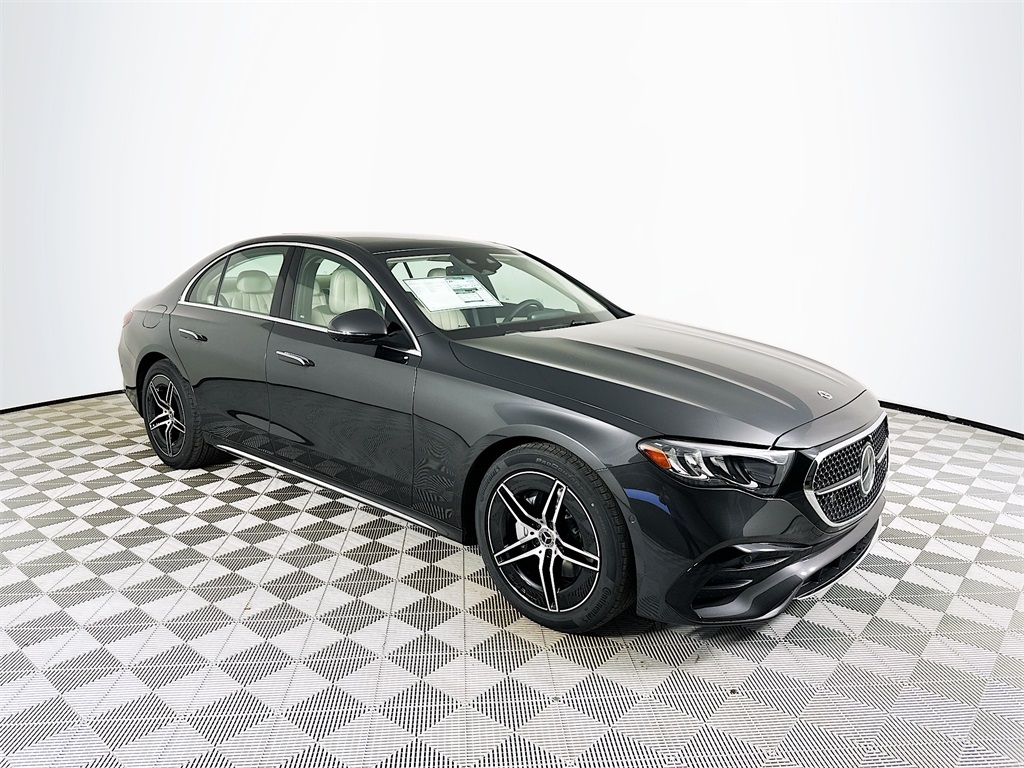 2026 Mercedes-Benz E-Class E350's photo