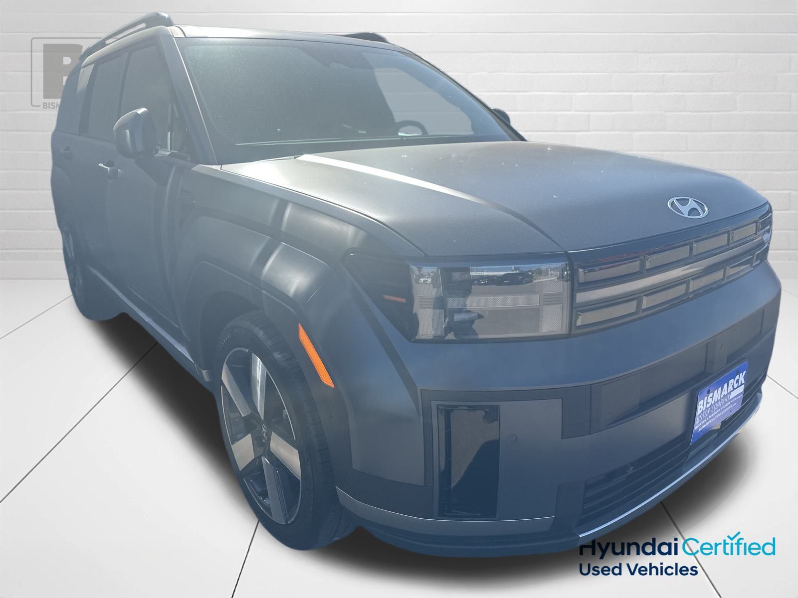 2025 Hyundai Santa Fe Limited photo 3