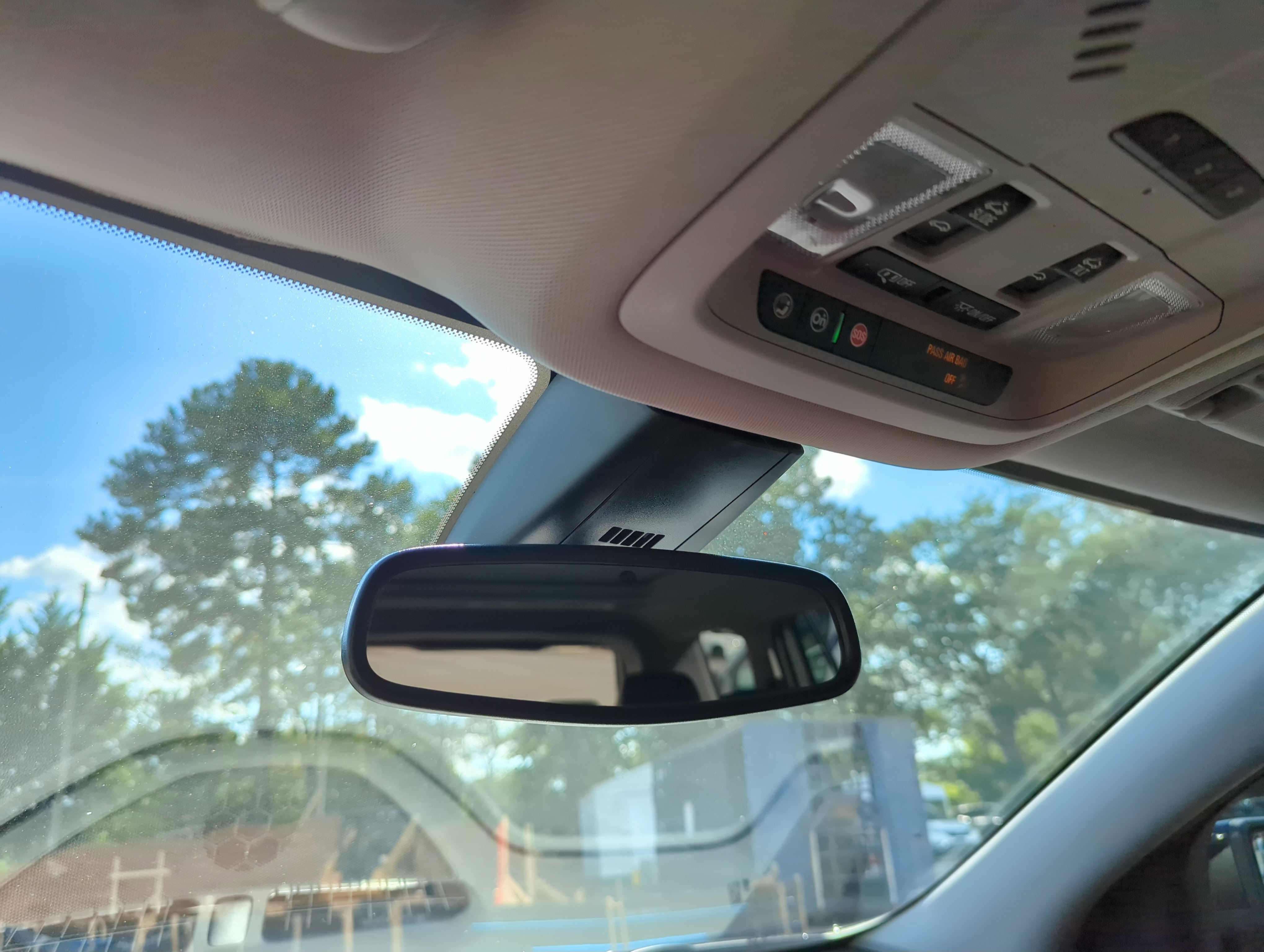 2020 Gmc Acadia AT4 photo 17