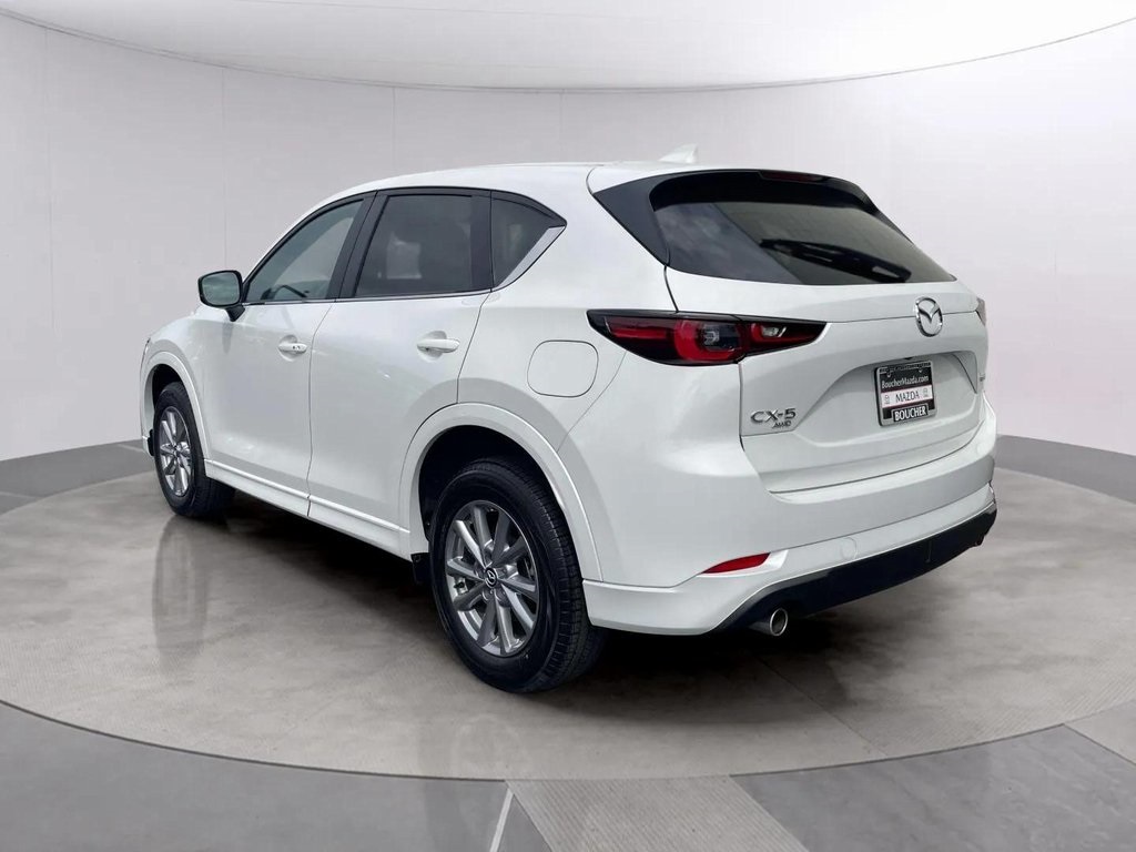 2024 Mazda CX-5 2.5 Select photo 2