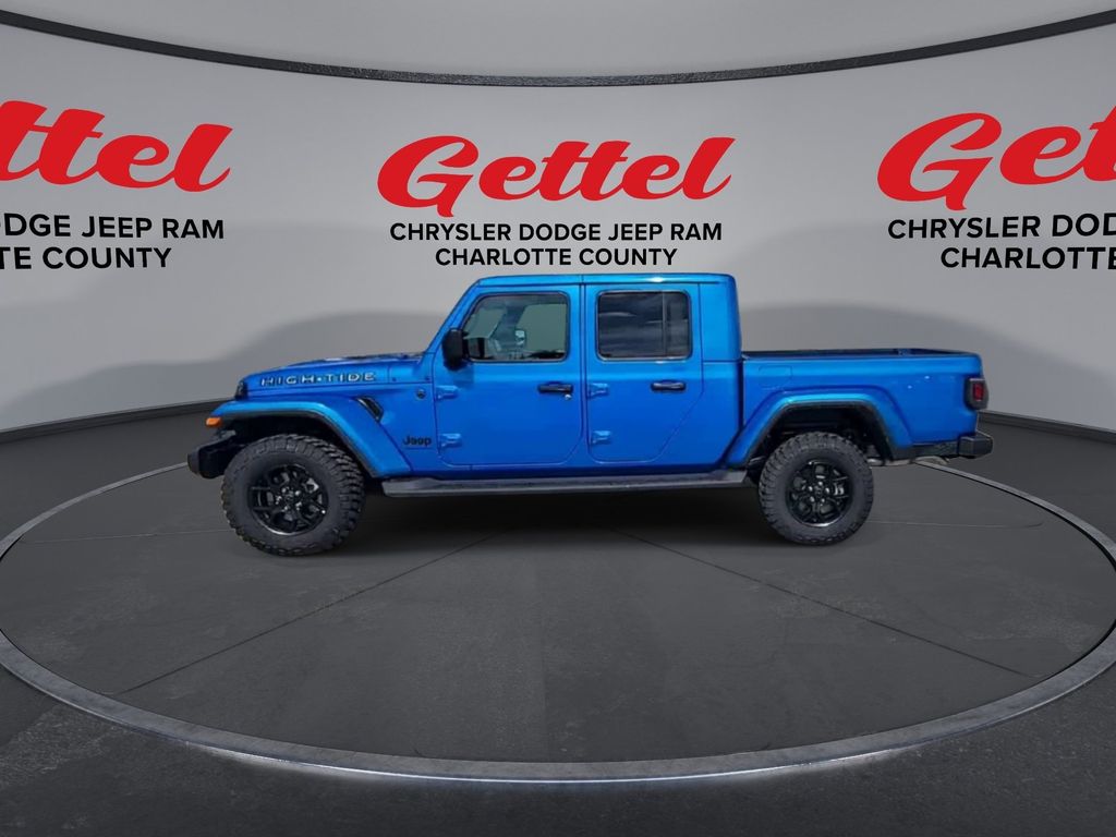 2025 Jeep Gladiator Sport photo 4