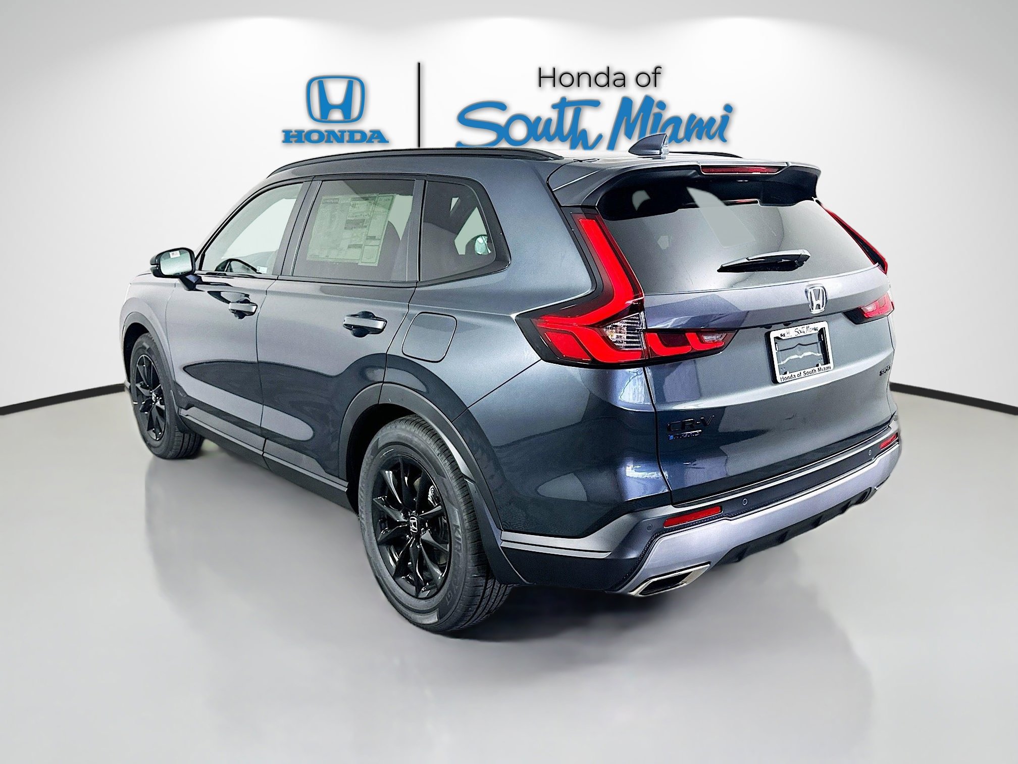 2026 Honda CR-V Hybrid Sport-L photo 2