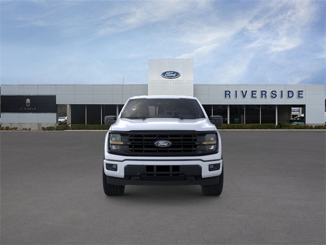 2025 Ford F-150 XLT photo 4