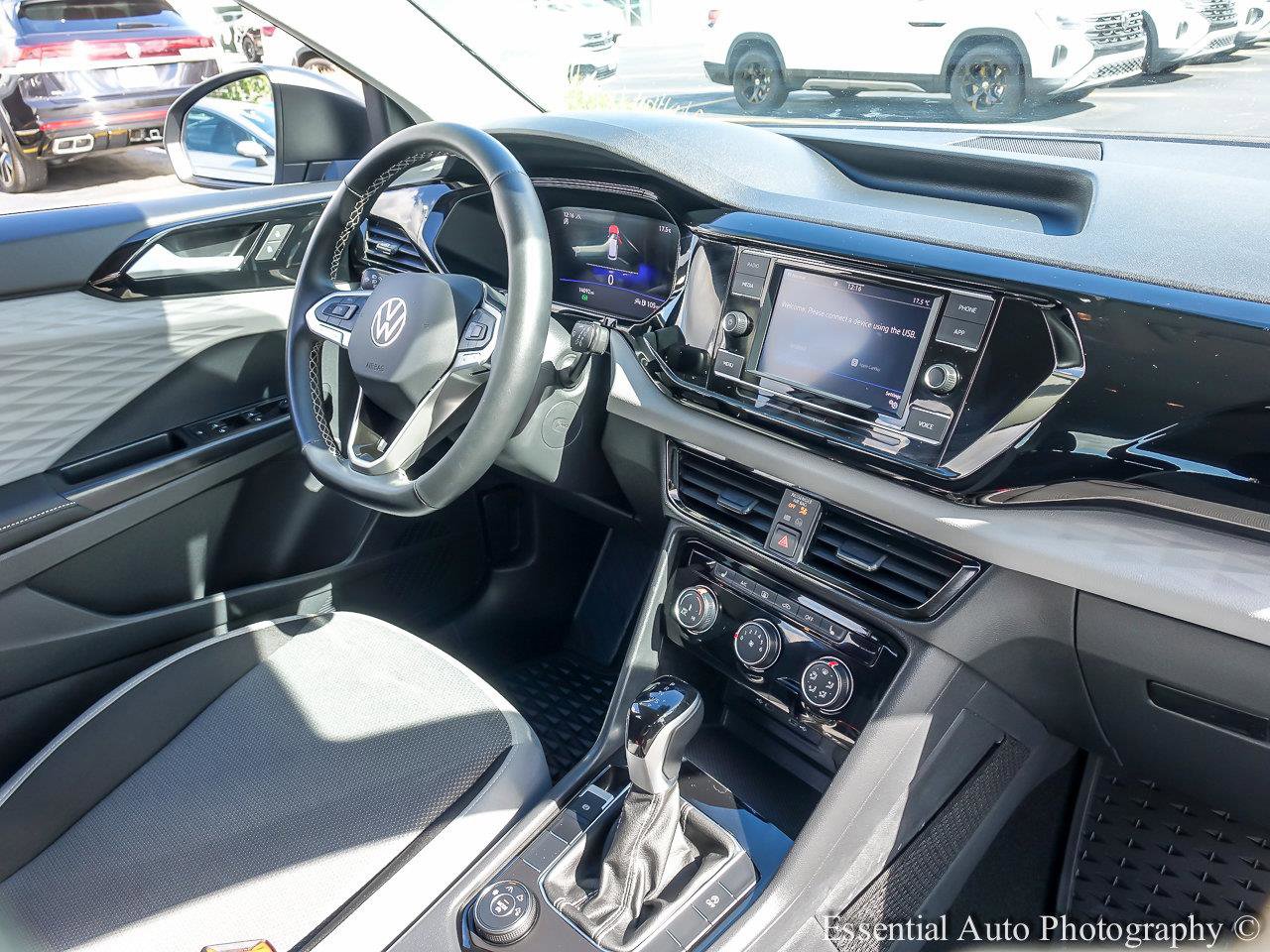 2024 VOLKSWAGEN TAOS - Image 26