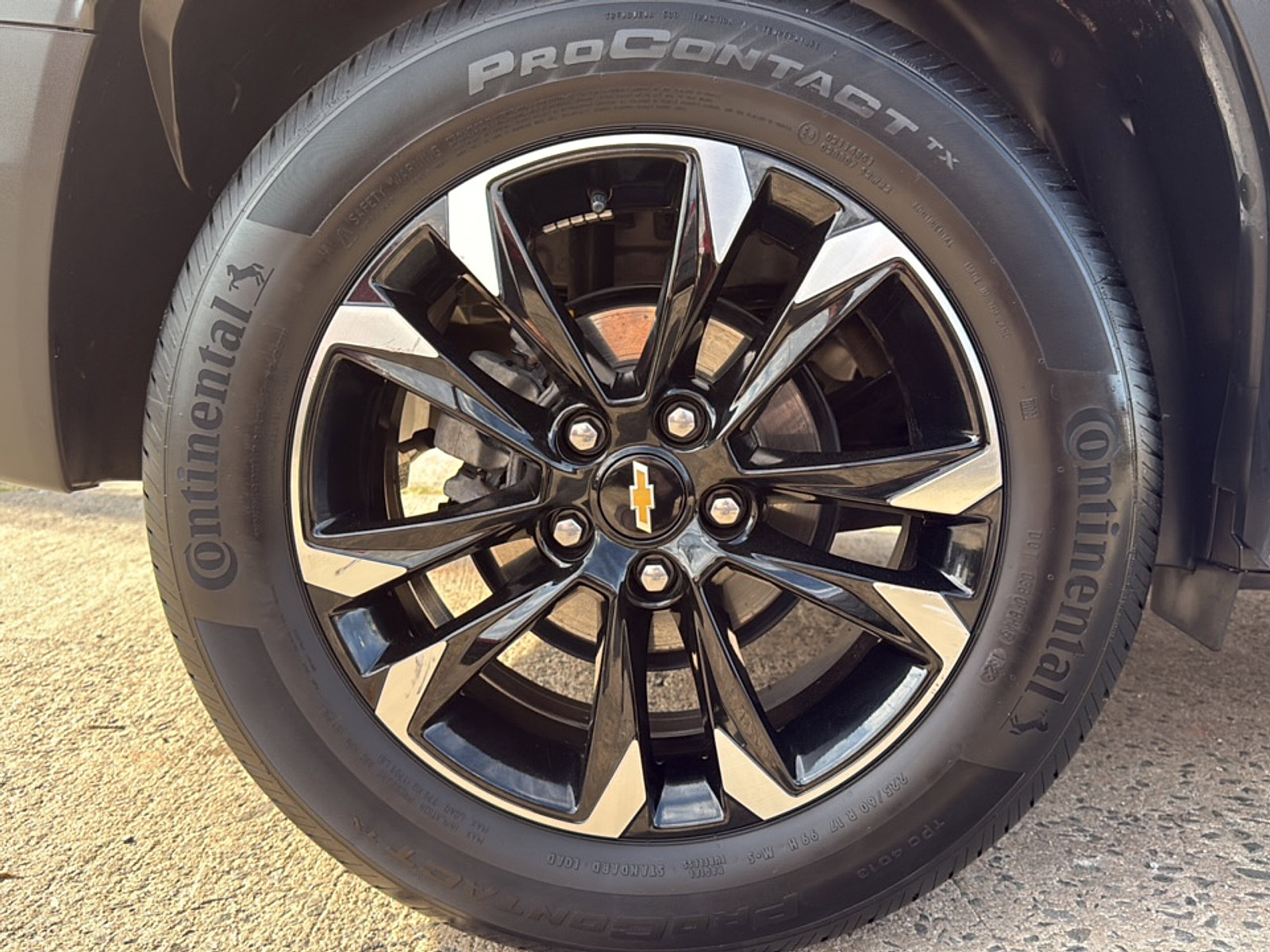 2023 Chevrolet Trailblazer LT photo 11