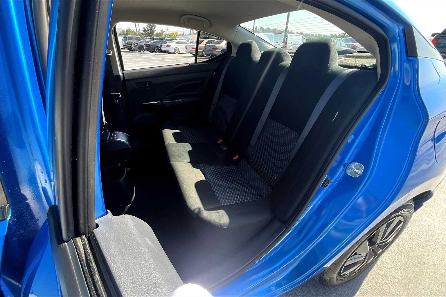2024 Nissan Versa S photo 18