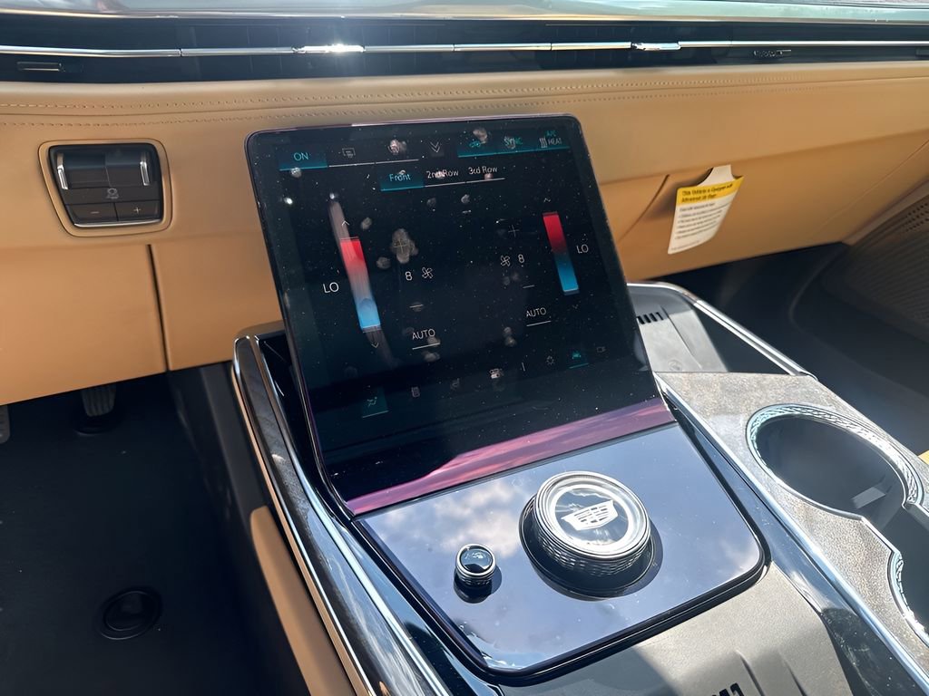 2026 Cadillac Escalade IQ Premium Sport photo 33