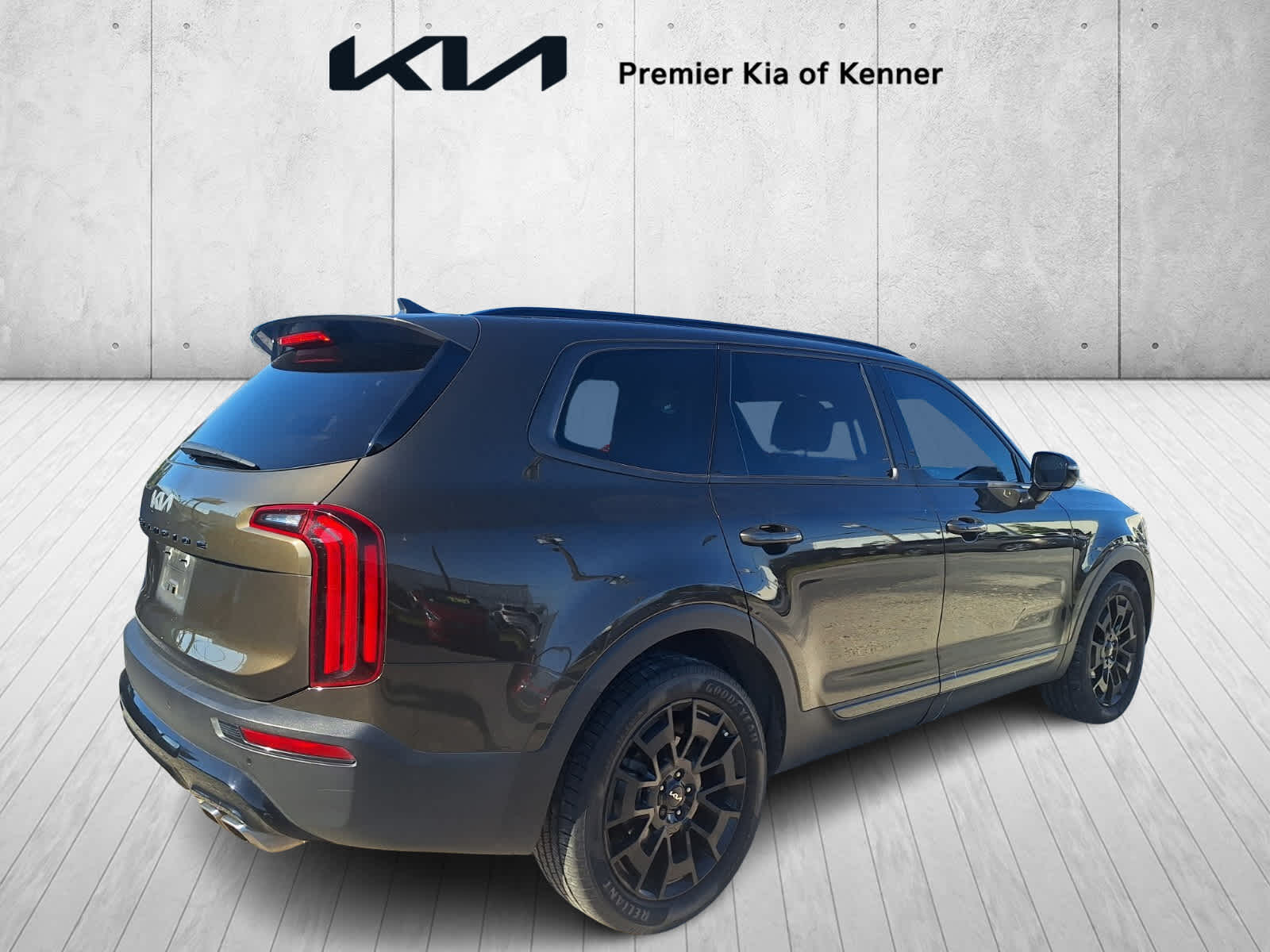 2022 Kia Telluride SX photo 5