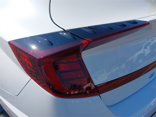 2022 Hyundai Sonata SEL Convenience N Line photo 30