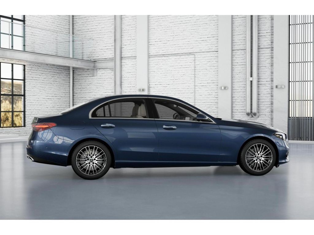 2025 Mercedes Benz C 300 4MATIC photo 16