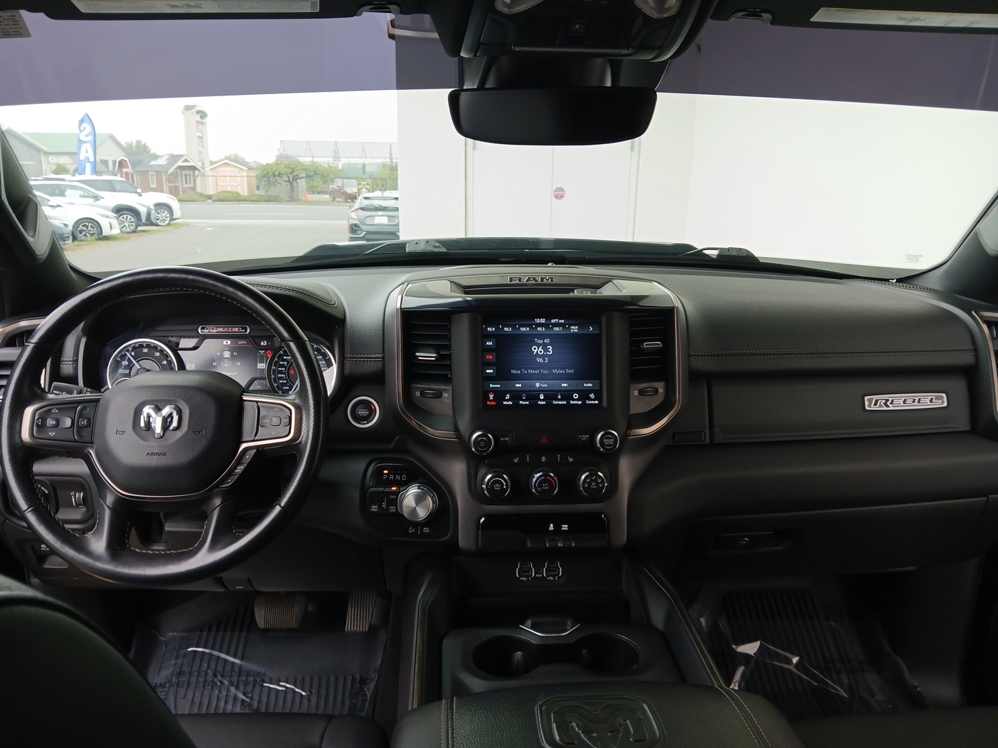 2021 Ram 1500 Rebel photo 18