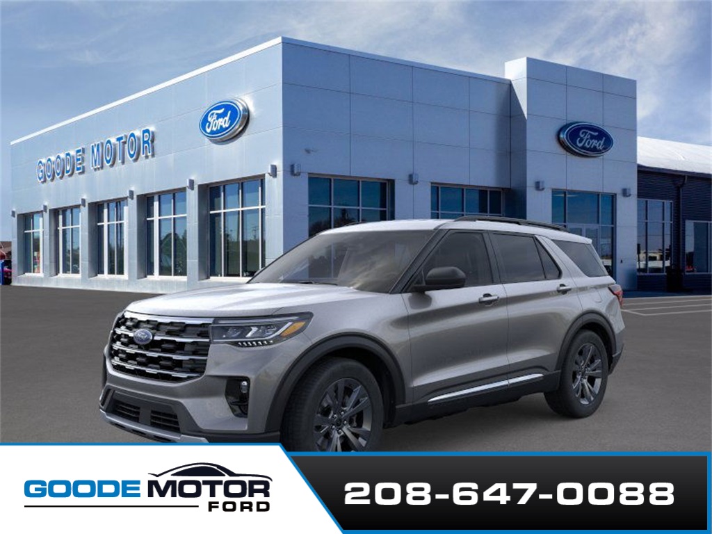2025 Ford Explorer Active's photo