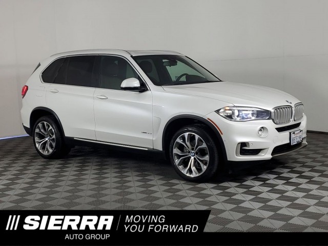 2018 BMW X5 sDrive35i
