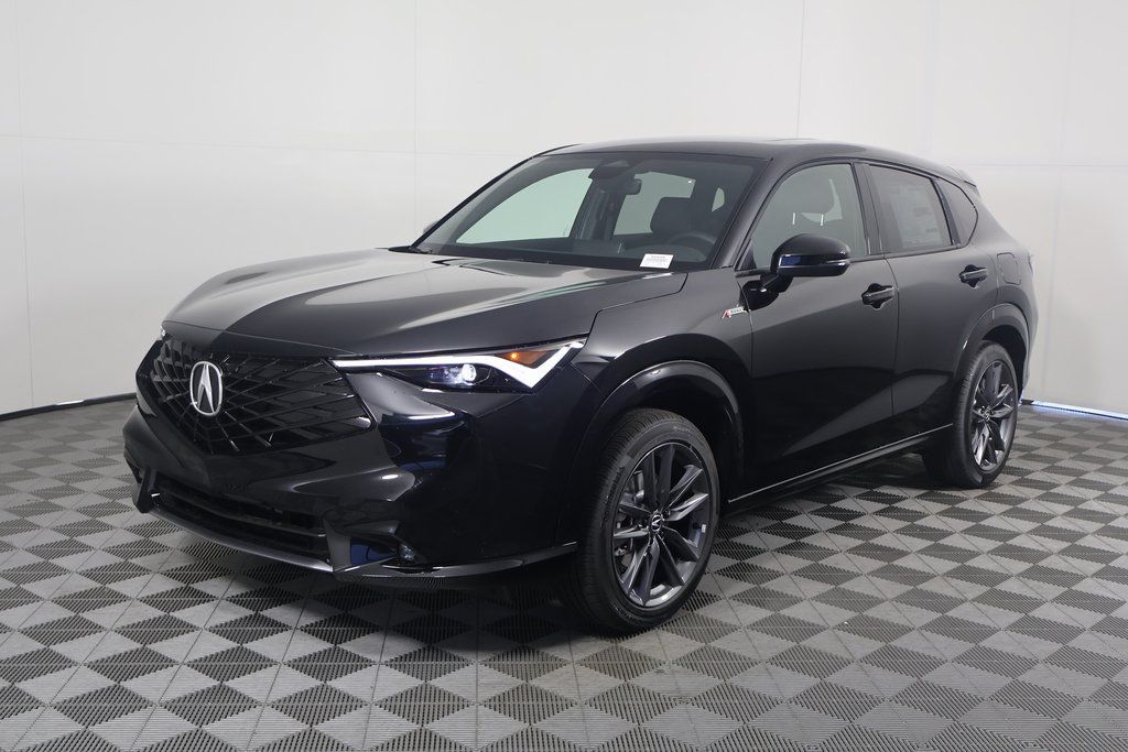 2025 Acura ADX A-Spec Package's photo