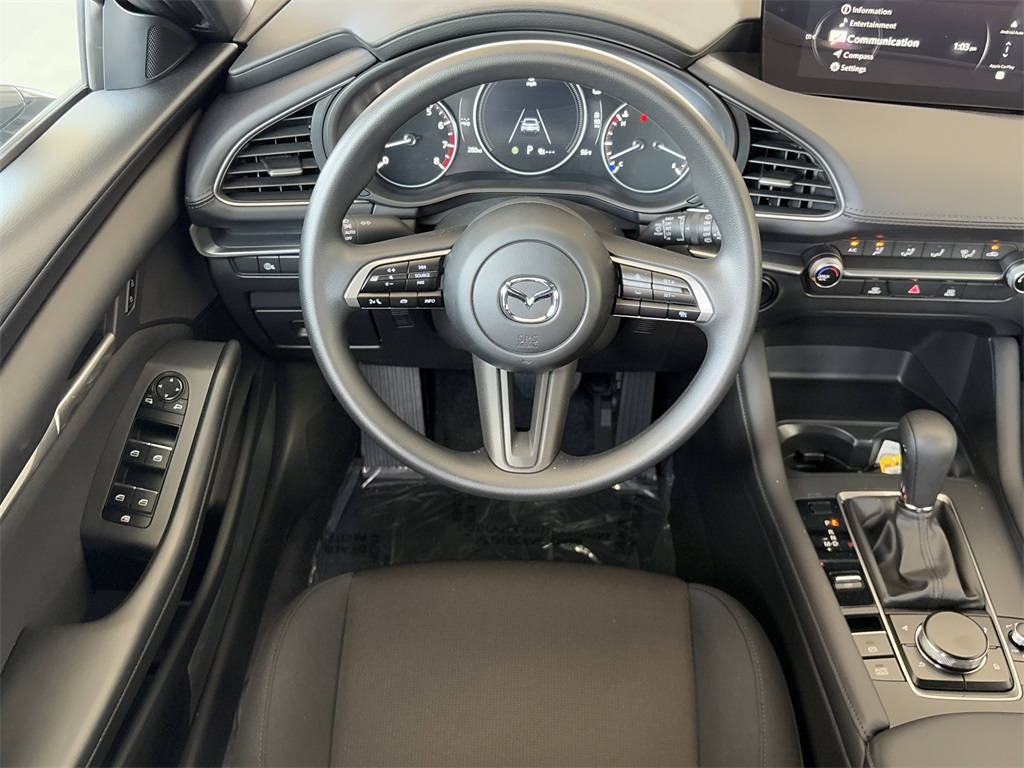 2025 Mazda Mazda3 Hatchback 2.5 s photo 13