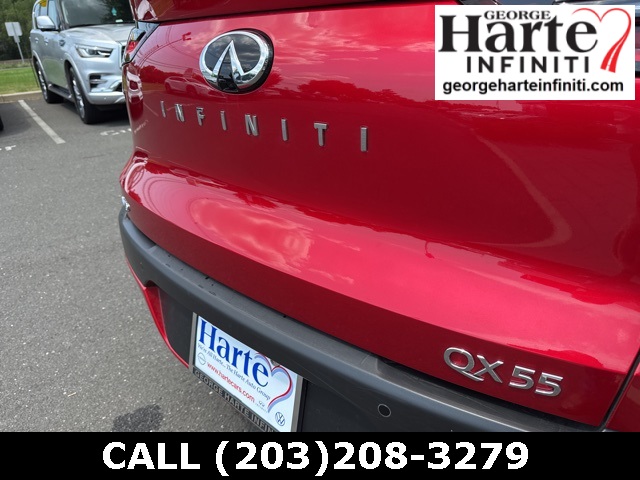 2025 Infiniti QX55 Sensory photo 31