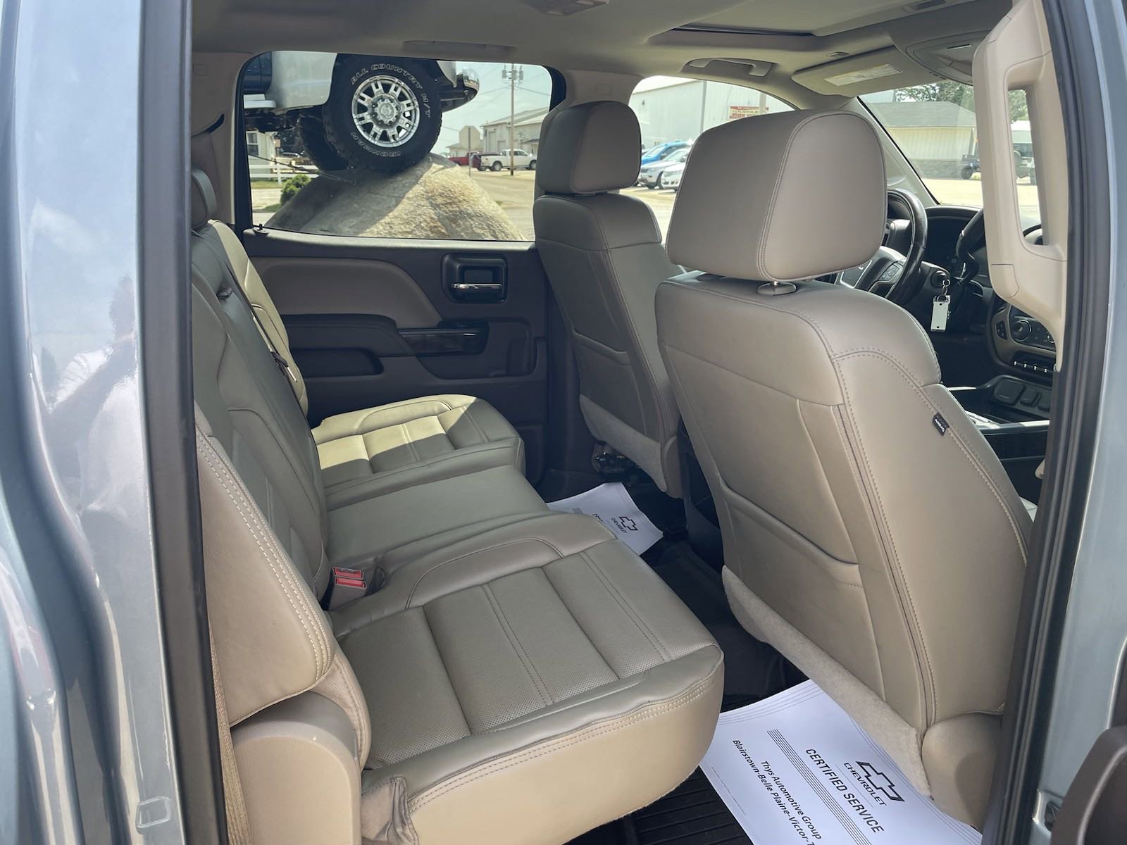 2016 Gmc Sierra 1500 Denali photo 20