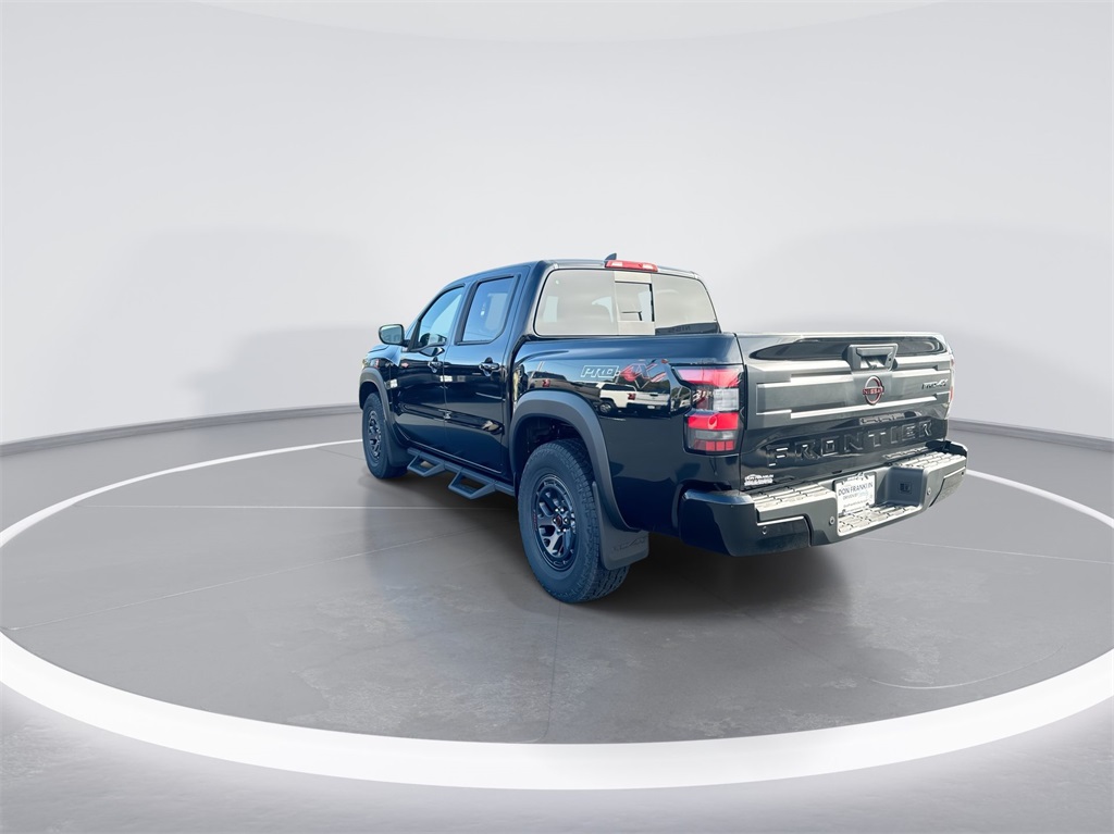 2025 Nissan Frontier PRO-4X photo 6
