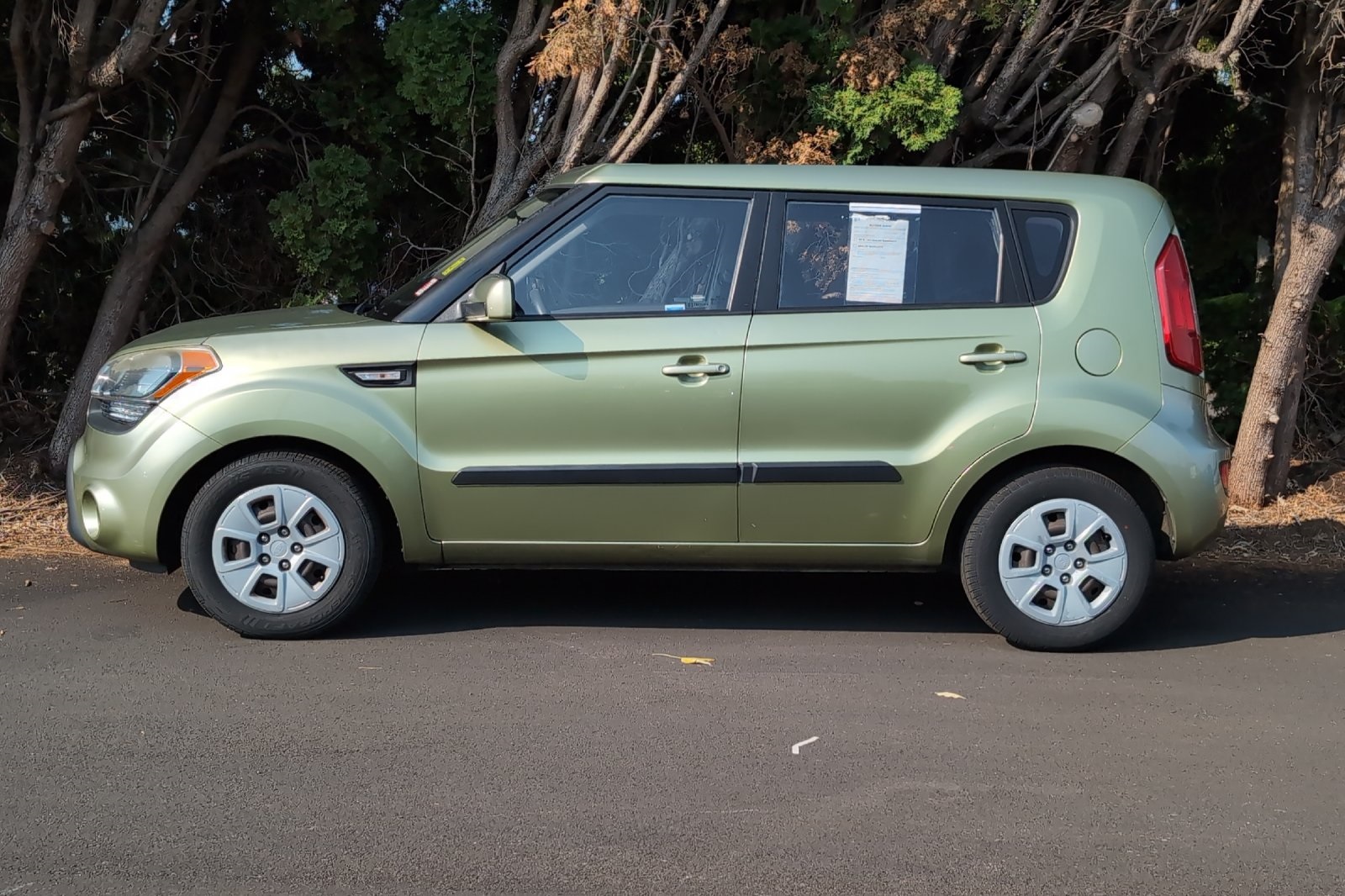 2013 Kia Soul Base photo 7