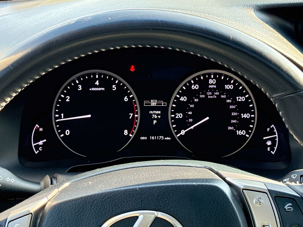 2014 Lexus ES 350 photo 2