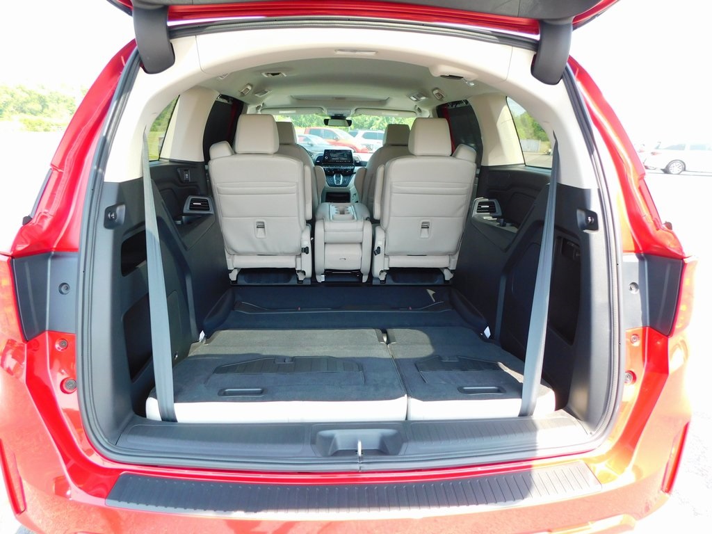2025 Honda Odyssey EX-L photo 25