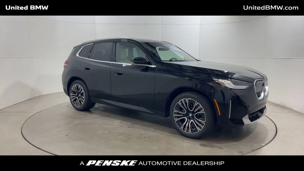 2025 Bmw X3 30x Drive photo 2