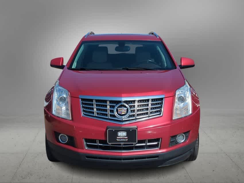 Used 2016 Cadillac SRX Performance Collection with VIN 3GYFNCE38GS582216 for sale in Henderson, NV
