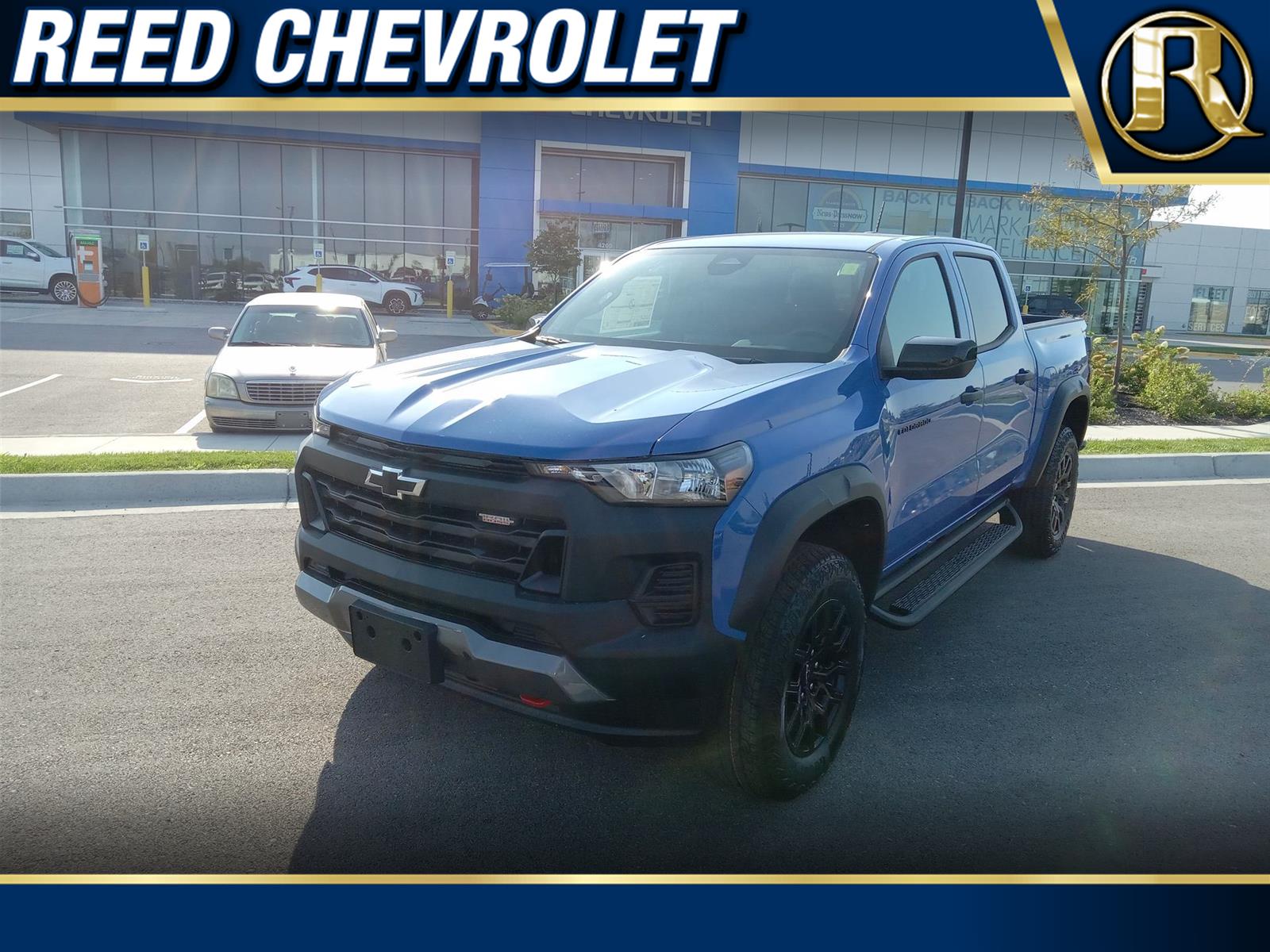 2026 Chevrolet Colorado Trail Boss's photo