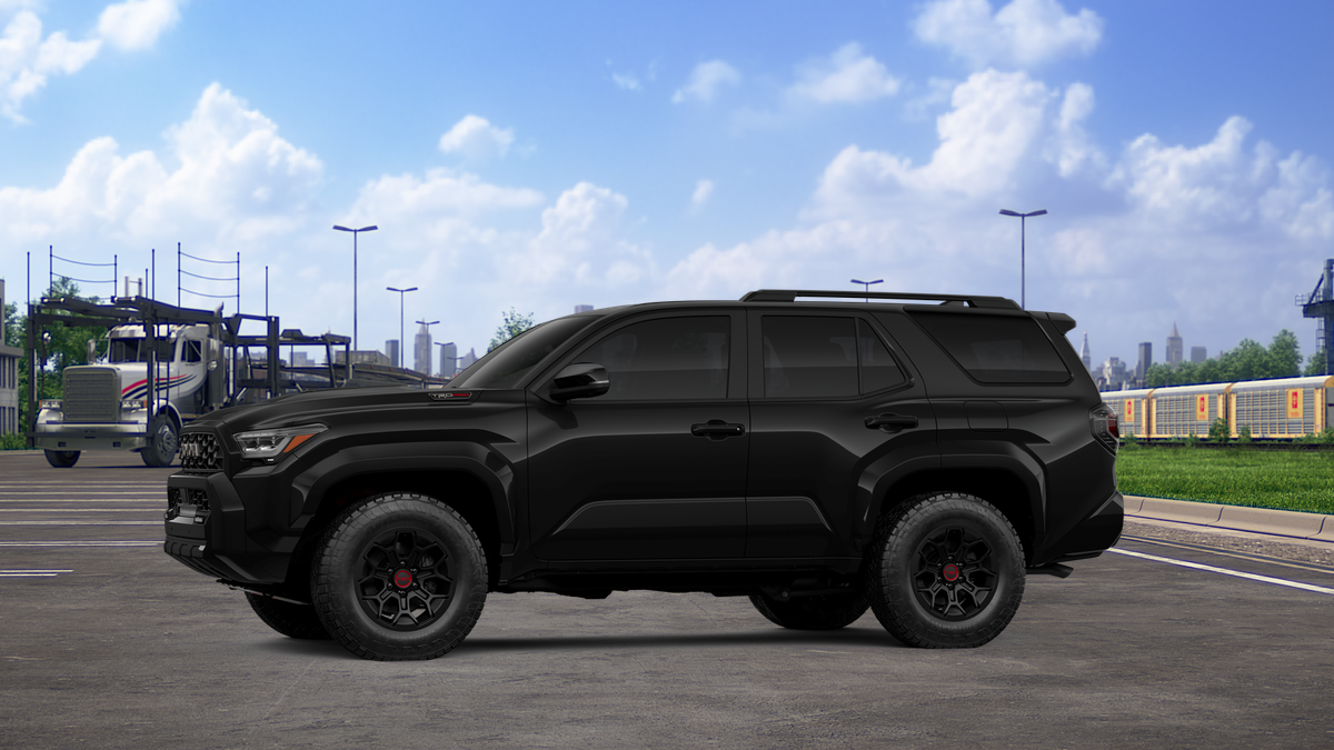 2025 Toyota 4Runner TRD Pro photo 3