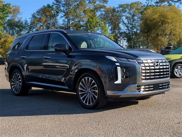2024 Hyundai Palisade Calligraphy photo 2