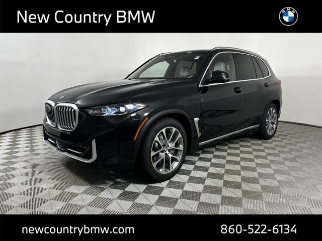 2026 Bmw X5 xDrive50e photo 3