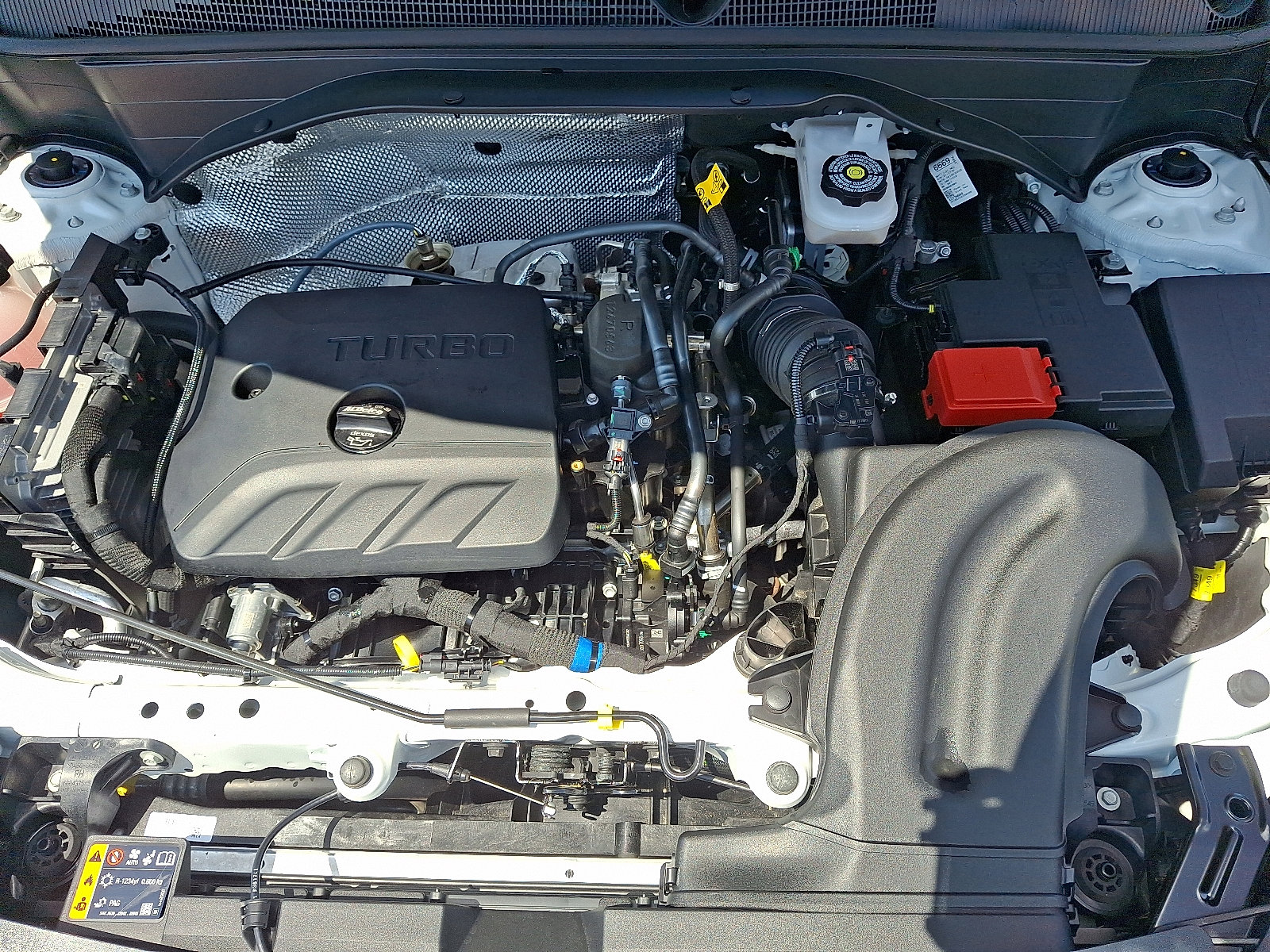 2024 Chevrolet Trailblazer LT photo 29