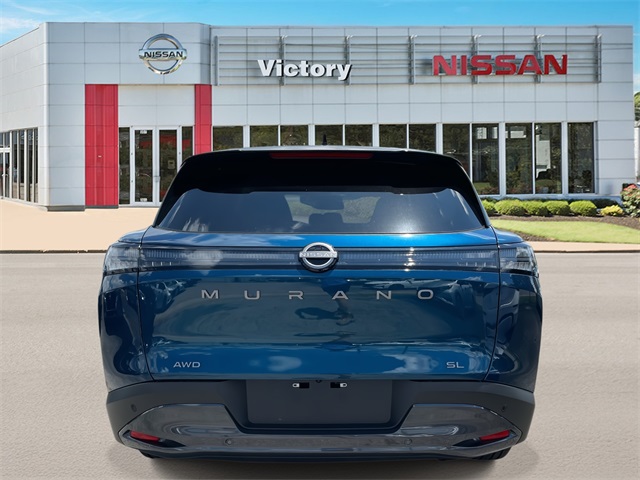 2025 Nissan Murano SL photo 4