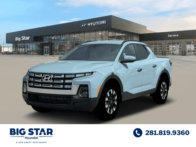 New Hyundai SANTA CRUZ for Sale in Friendswood, TX