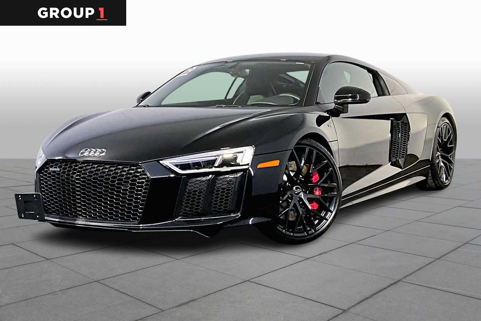 2018 Audi R8 Base's photo