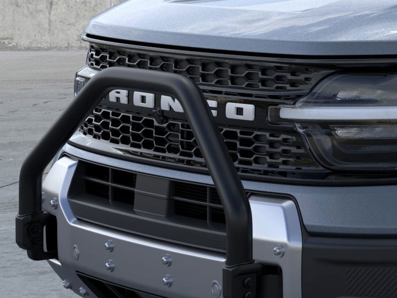 2025 Ford Bronco Sport Badlands photo 14