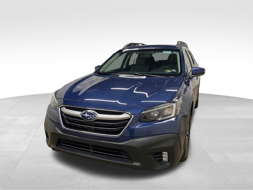 2022 Subaru Outback Premium photo 2