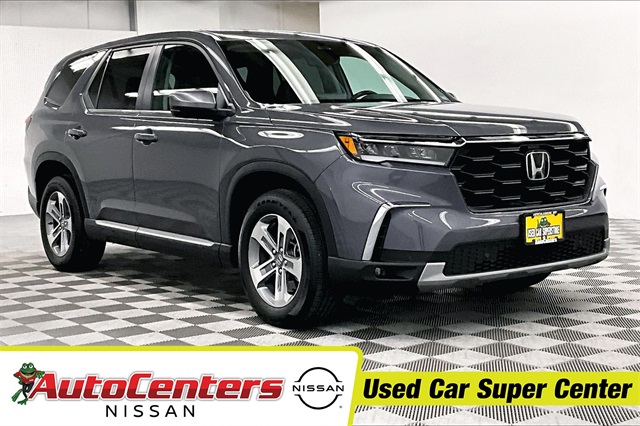 2025 Honda Pilot EX-L's photo