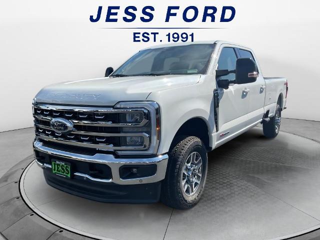 2025 Ford F-350 Super Duty Lariat's photo