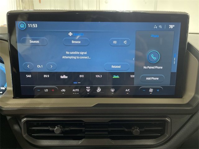 2025 Ford Bronco Sport Big Bend photo 16