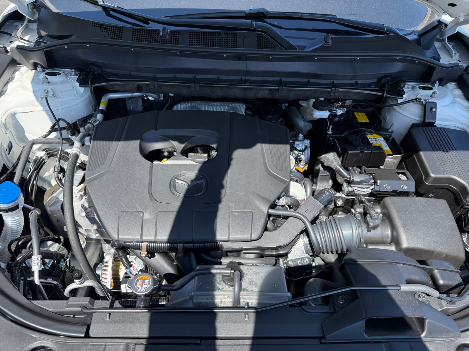 2025 Mazda CX-5 2.5 S Carbon photo 20
