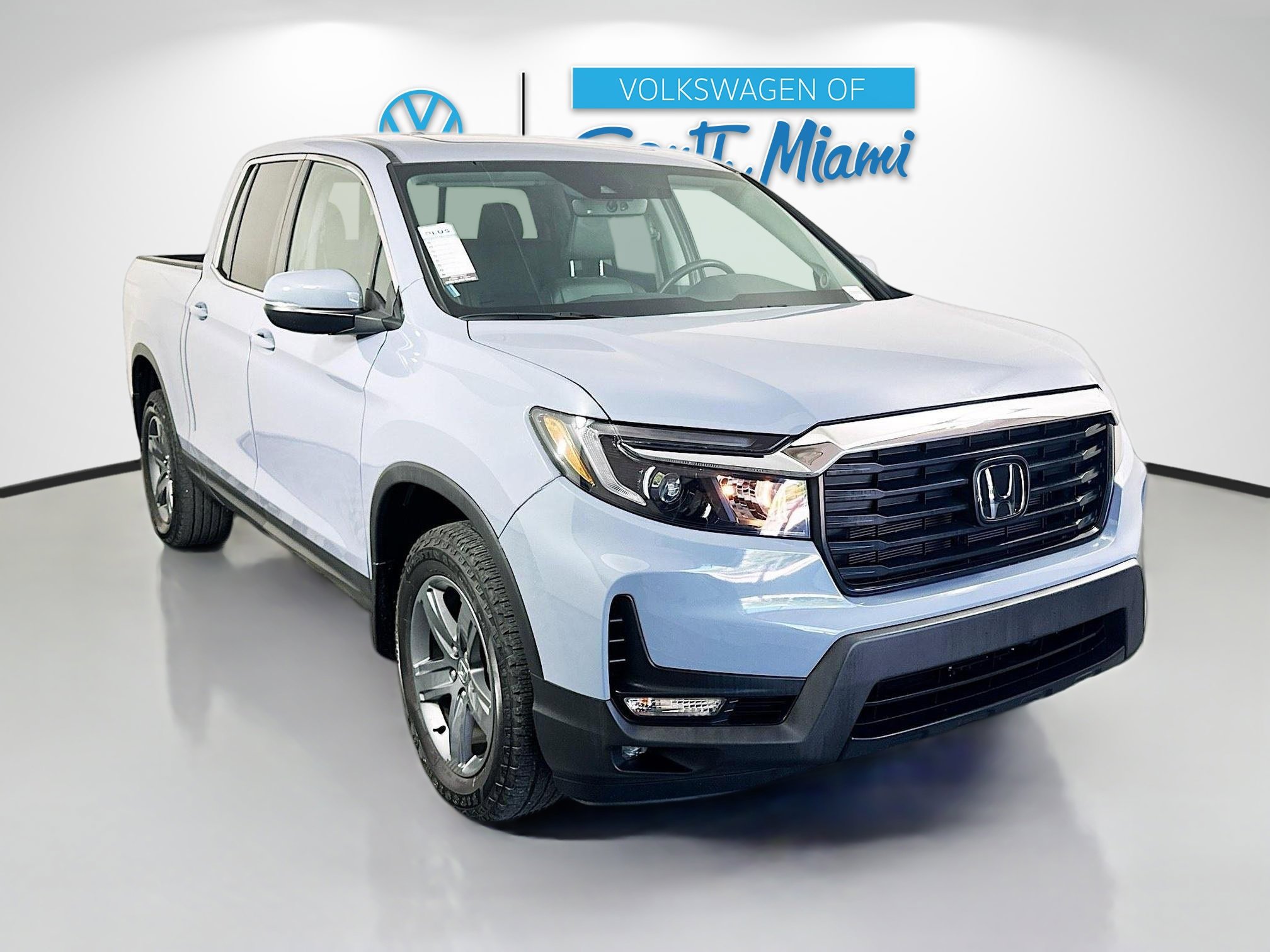 2023 Honda Ridgeline RTL photo 3
