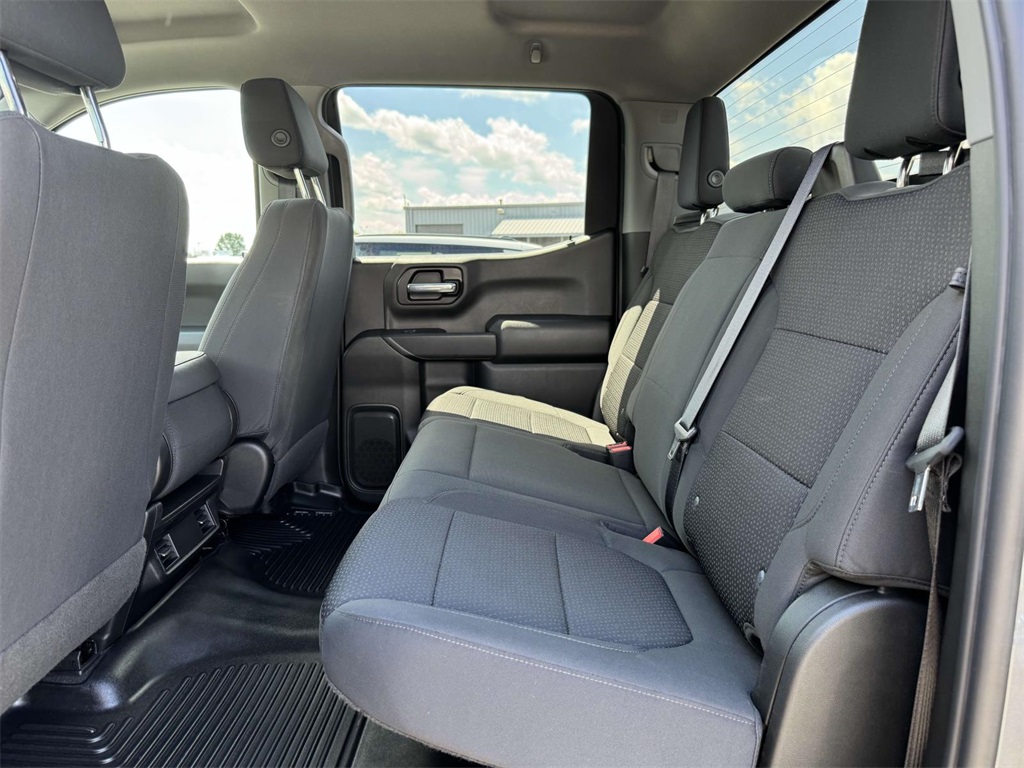 2021 Chevrolet Silverado 1500 Custom Trail Boss photo 14