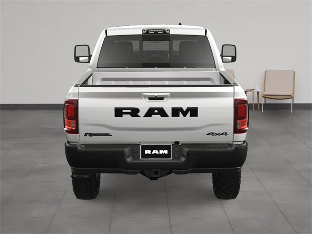 2025 Ram 2500 Power Wagon photo 9